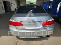 2014 Honda Accord фото