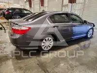 2014 Honda Accord фото