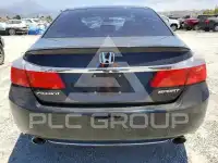 2014 Honda Accord фото