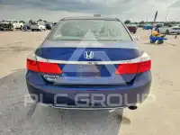2014 Honda Accord фото