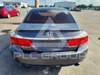 2014 Honda Accord фото