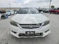 2014 Honda Accord фото