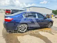 2014 Honda Accord фото