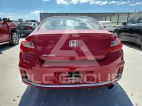 2014 Honda Accord фото