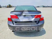 2014 Honda Accord фото