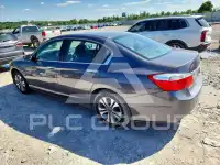 2014 Honda Accord фото