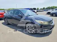 2014 Honda Accord фото