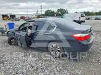 2014 Honda Accord фото