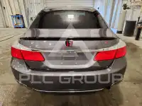 2014 Honda Accord фото