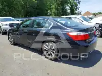 2014 Honda Accord фото