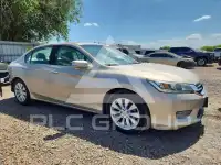 2014 Honda Accord фото