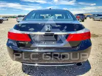 2014 Honda Accord фото