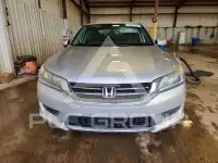2014 Honda Accord фото