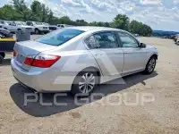 2014 Honda Accord фото