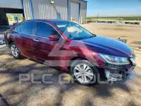 2014 Honda Accord фото