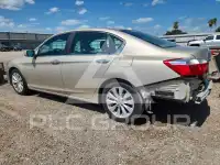 2014 Honda Accord фото