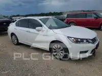 2014 Honda Accord фото