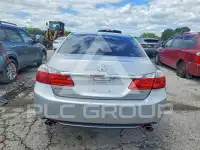 2014 Honda Accord фото