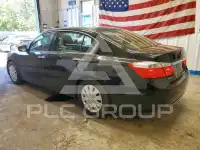 2014 Honda Accord фото