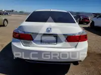 2014 Honda Accord фото