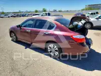 2014 Honda Accord фото
