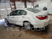 2014 Honda Accord фото