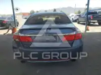 2014 Honda Accord фото