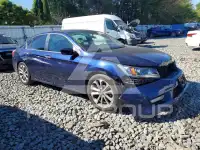 2014 Honda Accord фото