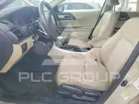 2014 Honda Accord фото