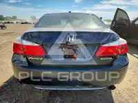 2014 Honda Accord фото