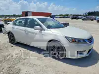 2014 Honda Accord фото