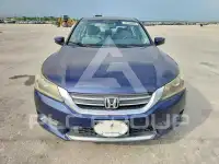 2014 Honda Accord фото
