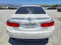 2014 Honda Accord фото