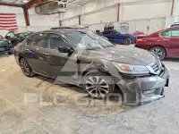 2014 Honda Accord фото
