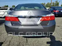 2014 Honda Accord фото