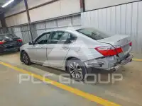 2014 Honda Accord фото