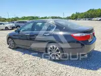 2014 Honda Accord фото