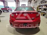 2014 Honda Accord фото
