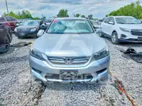 2014 Honda Accord фото