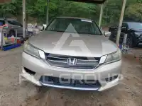 2014 Honda Accord фото