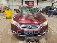 2014 Honda Accord фото