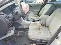 2014 Honda Accord фото