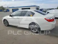 2014 Honda Accord фото