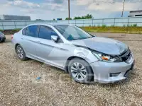2014 Honda Accord фото