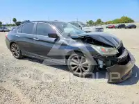 2014 Honda Accord фото