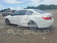 2014 Honda Accord фото