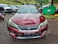 2014 Honda Accord фото