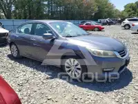 2014 Honda Accord фото