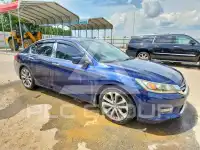 2014 Honda Accord фото