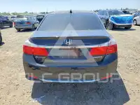 2014 Honda Accord фото